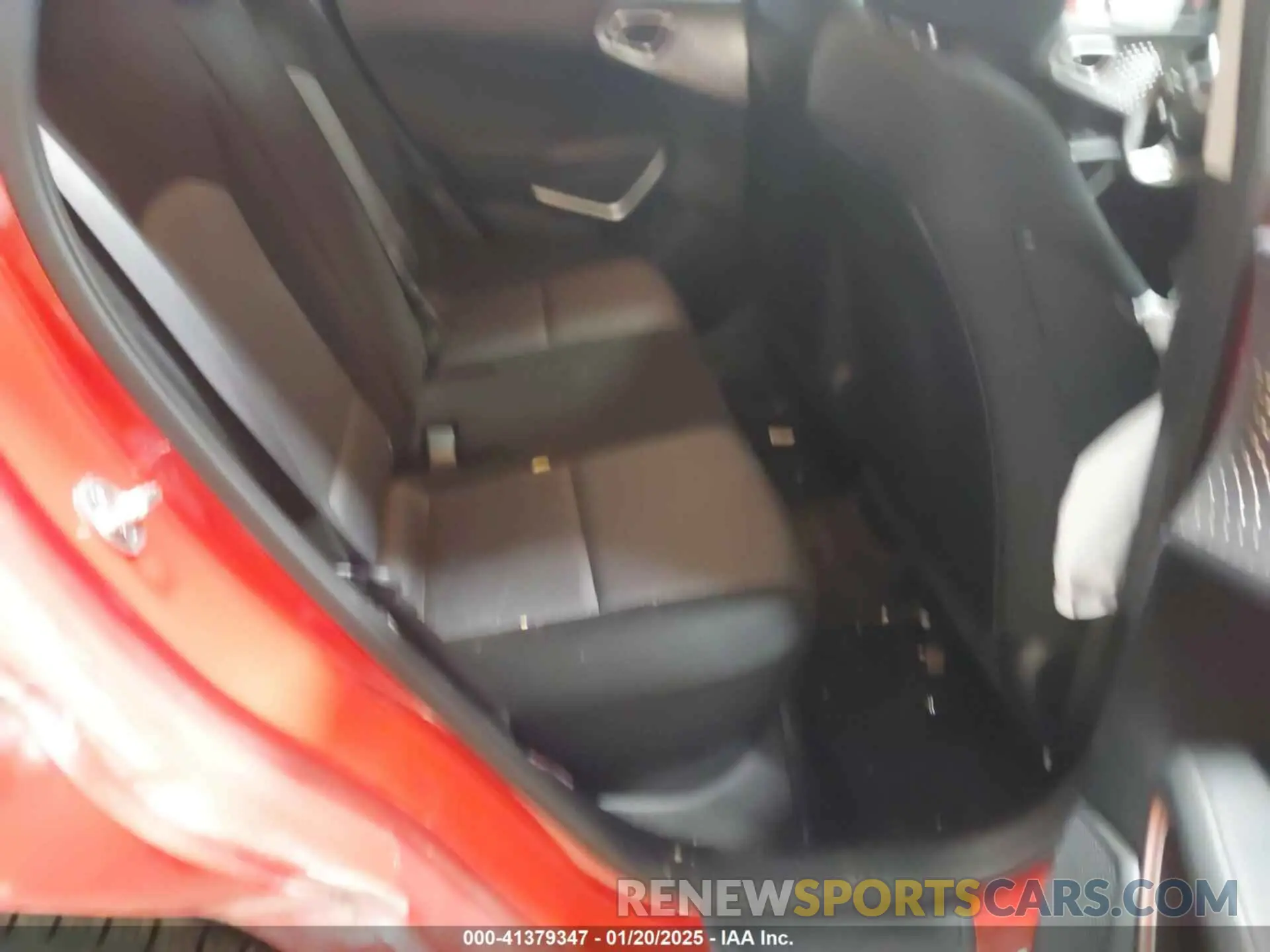 8 Photograph of a damaged car KNDJ23AU1P7205443 KIA SOUL 2023