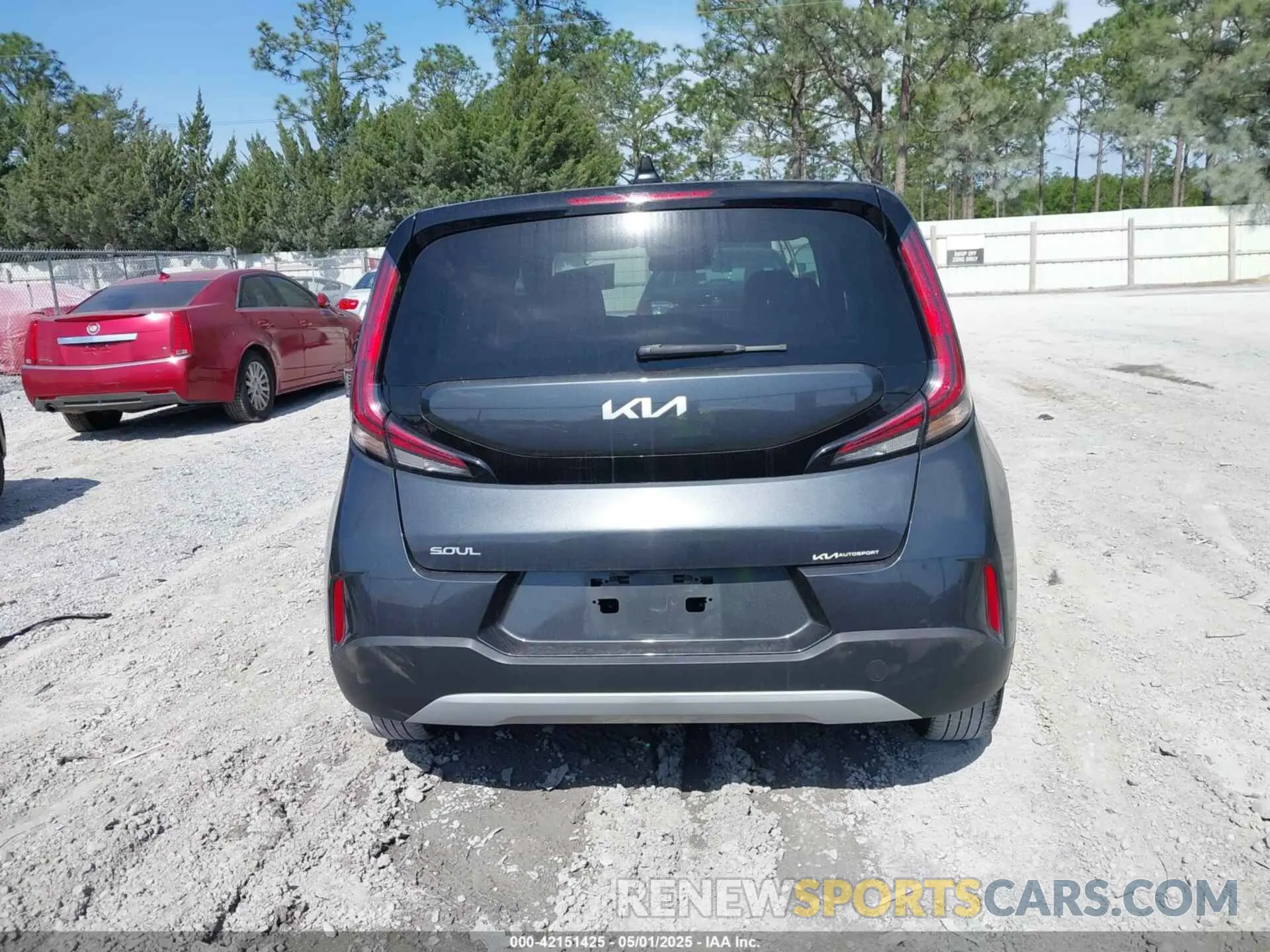 16 Photograph of a damaged car KNDJ23AU1P7207631 KIA SOUL 2023
