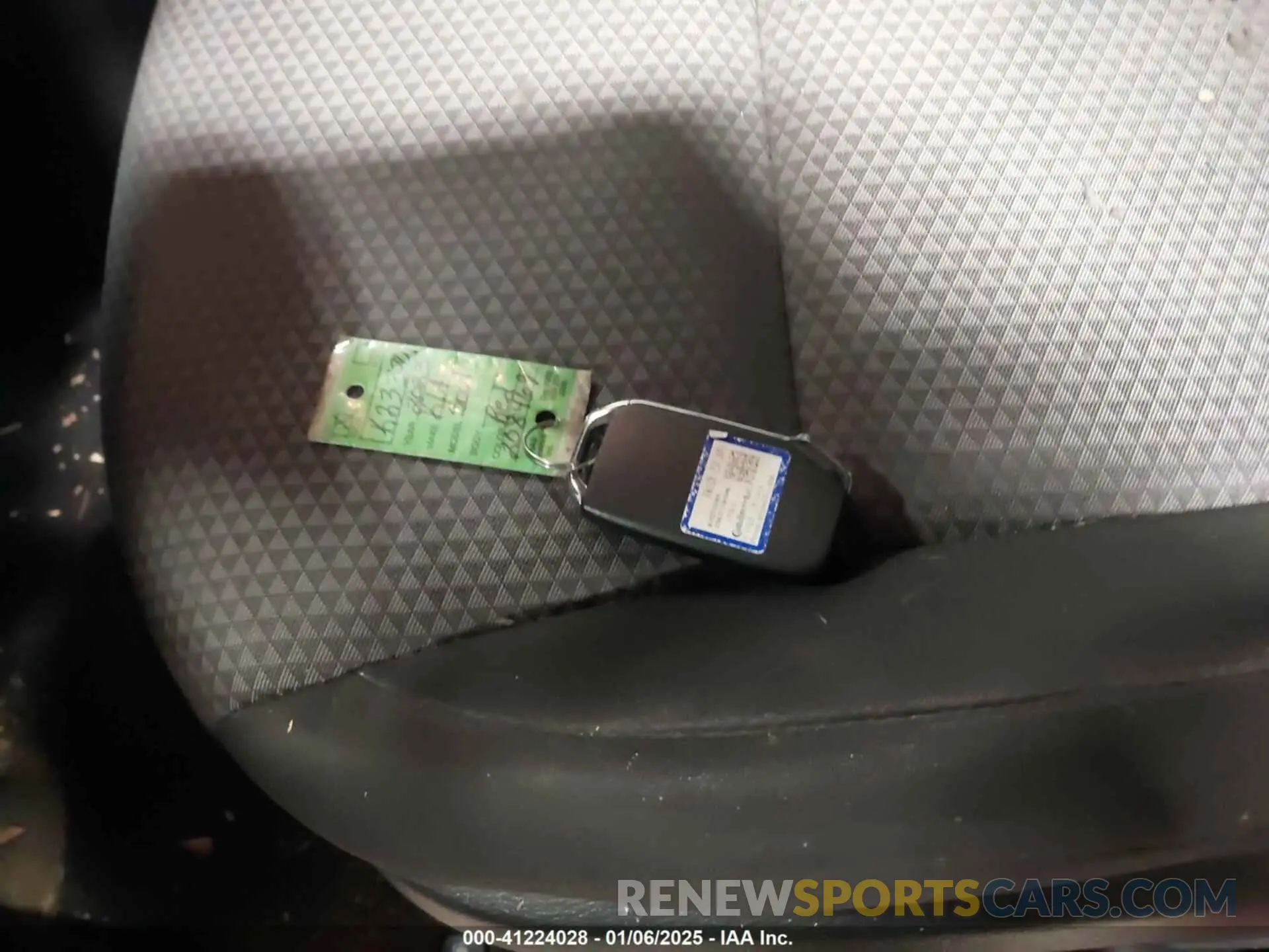 11 Photograph of a damaged car KNDJ23AU1P7208469 KIA SOUL 2023