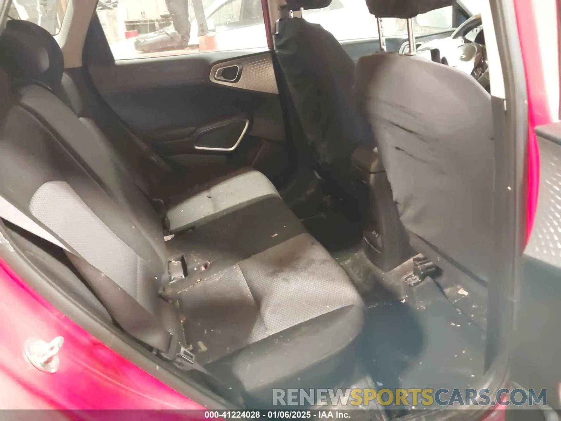 8 Photograph of a damaged car KNDJ23AU1P7208469 KIA SOUL 2023