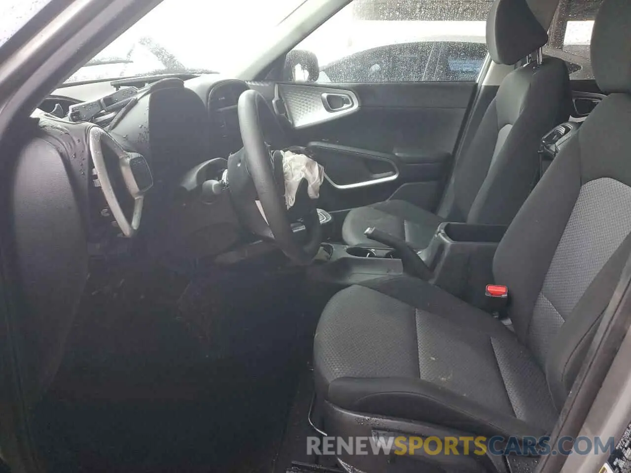 7 Photograph of a damaged car KNDJ23AU1P7854093 KIA SOUL 2023