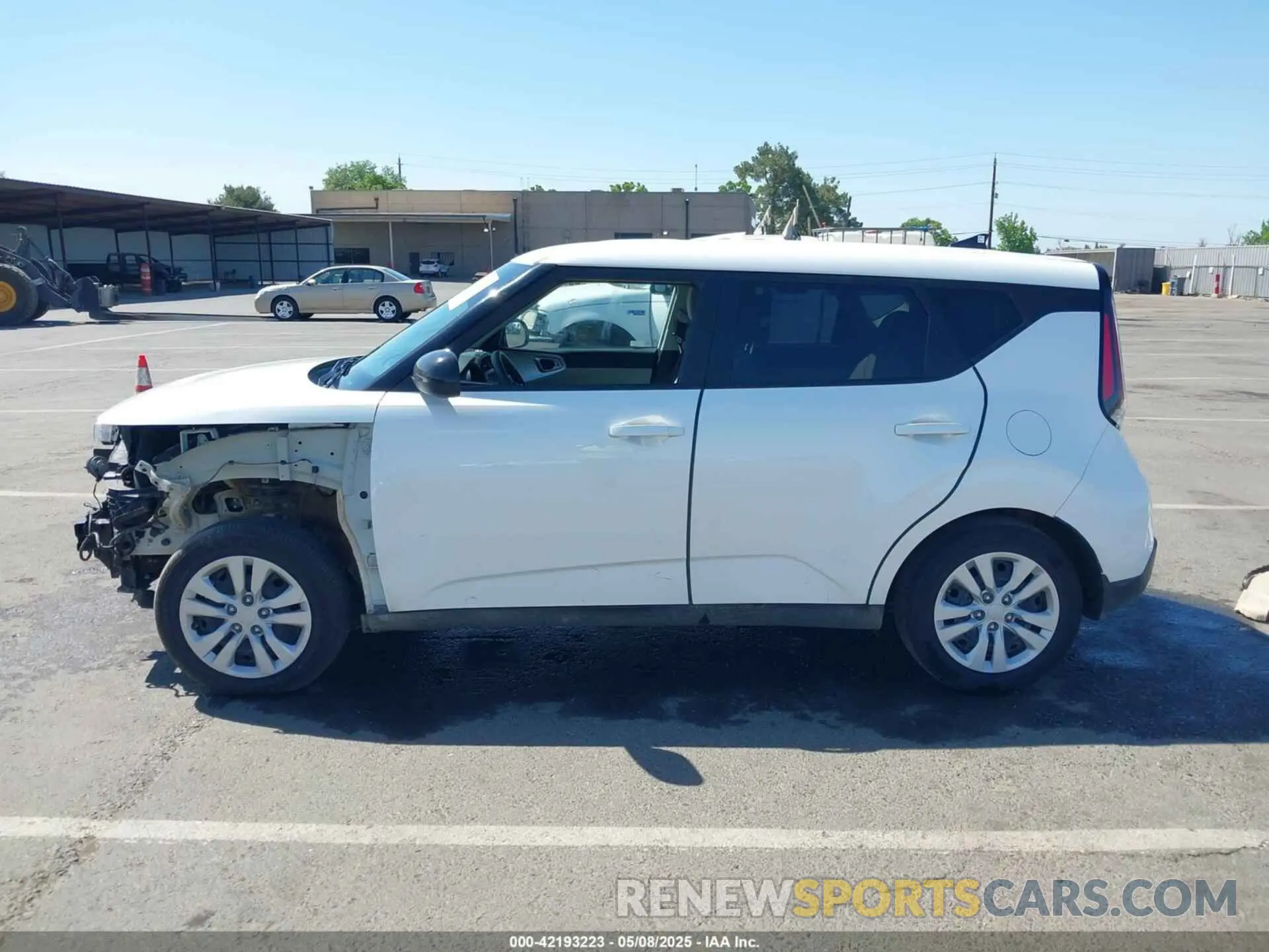 15 Photograph of a damaged car KNDJ23AU1P7860895 KIA SOUL 2023