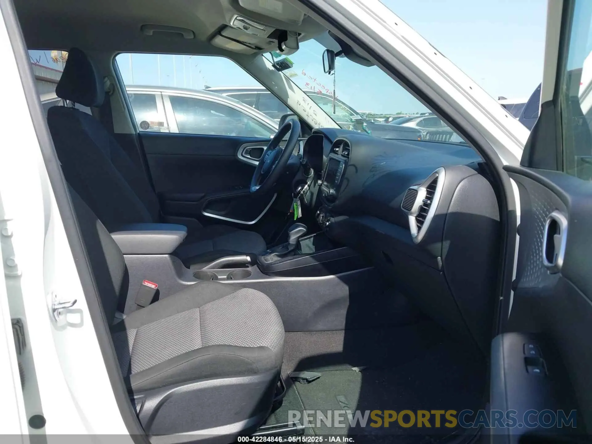1 Photograph of a damaged car KNDJ23AU1P7880418 KIA SOUL 2023