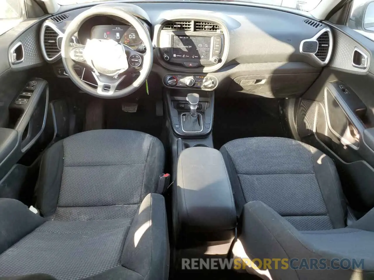 8 Photograph of a damaged car KNDJ23AU2P7188359 KIA SOUL 2023