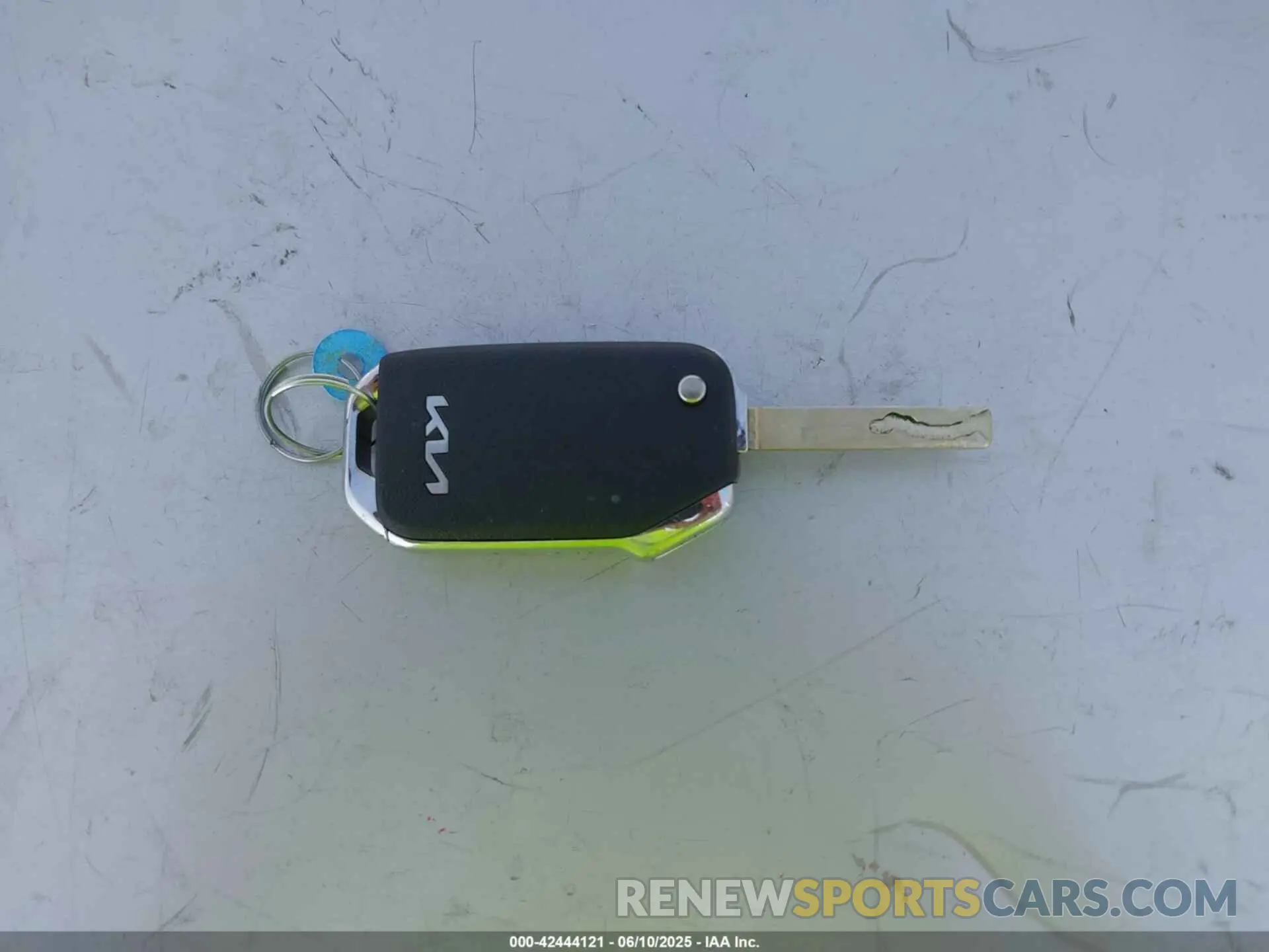 11 Photograph of a damaged car KNDJ23AU2P7884879 KIA SOUL 2023