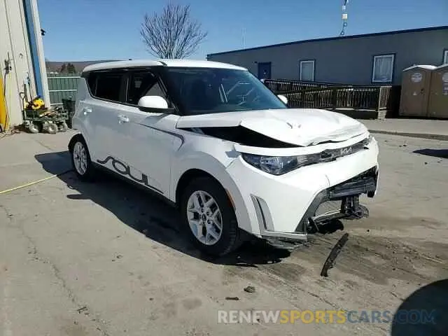 11 Photograph of a damaged car KNDJ23AU3P7866584 KIA SOUL 2023