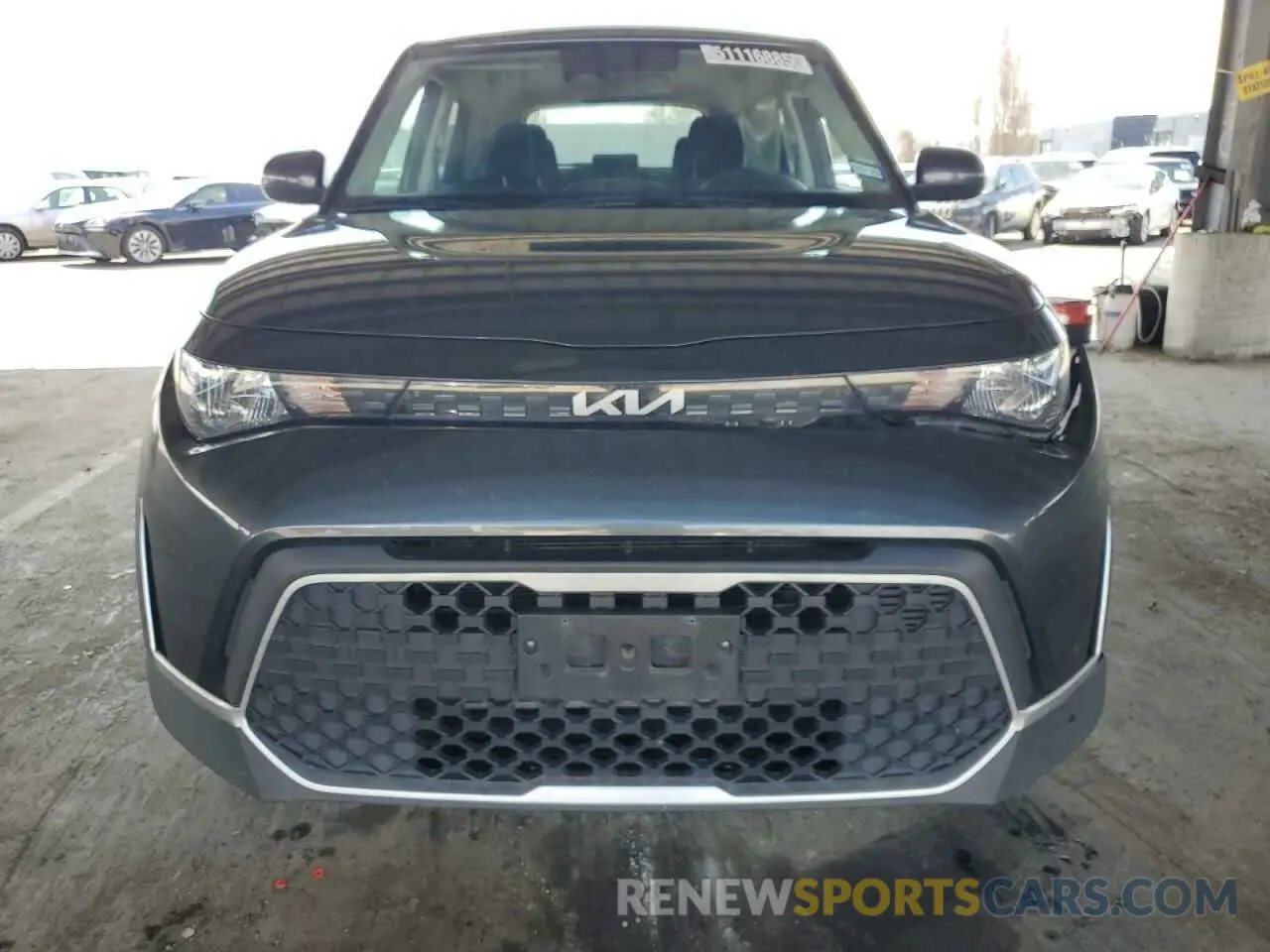 5 Photograph of a damaged car KNDJ23AU3P7879514 KIA SOUL 2023