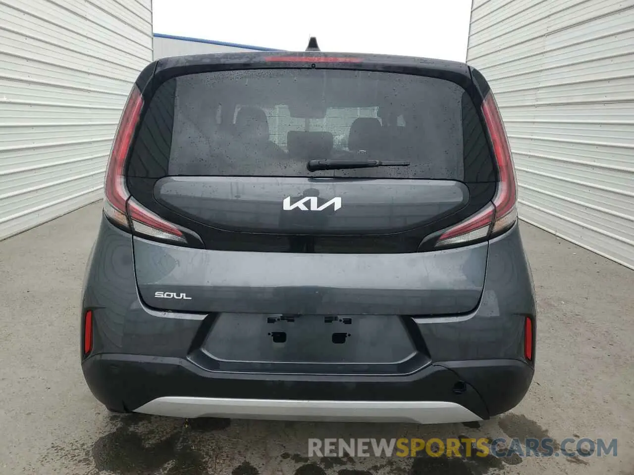 6 Photograph of a damaged car KNDJ23AU3P7880436 KIA SOUL 2023