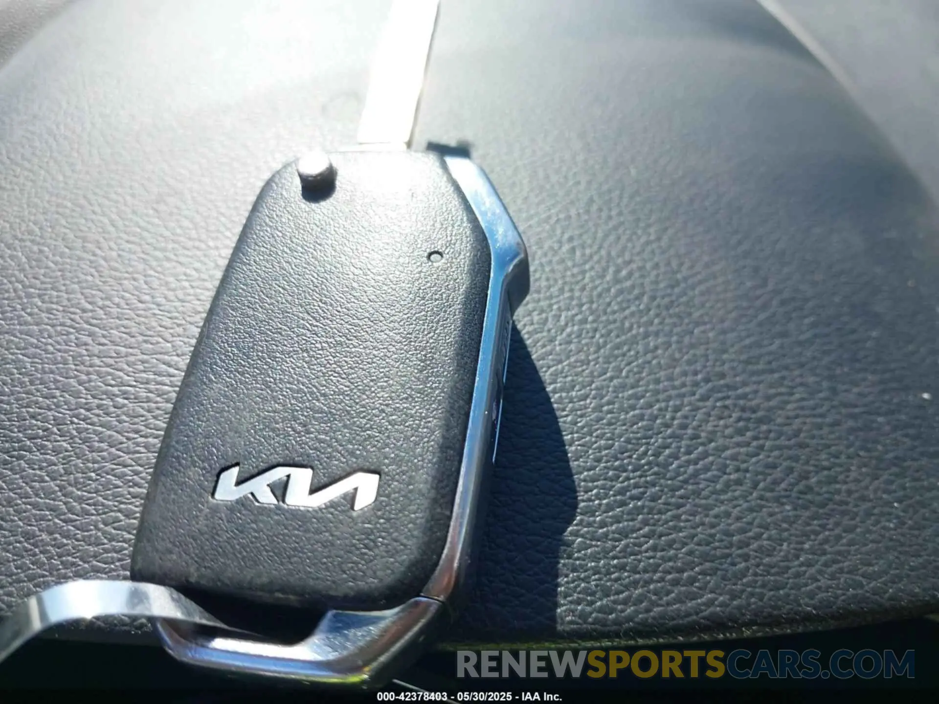 11 Photograph of a damaged car KNDJ23AU4P7212385 KIA SOUL 2023