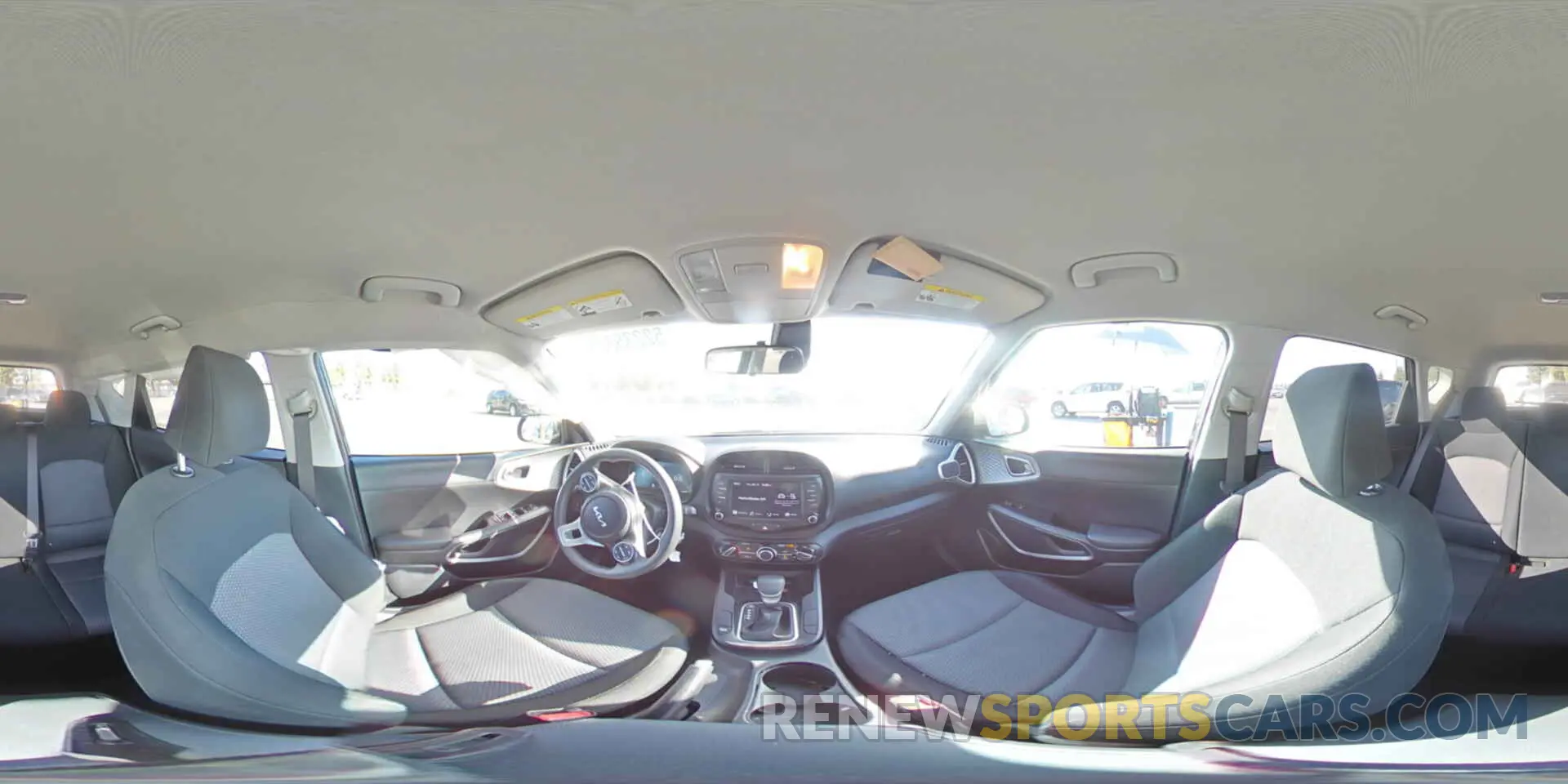 12 Photograph of a damaged car KNDJ23AU4P7840169 KIA SOUL 2023