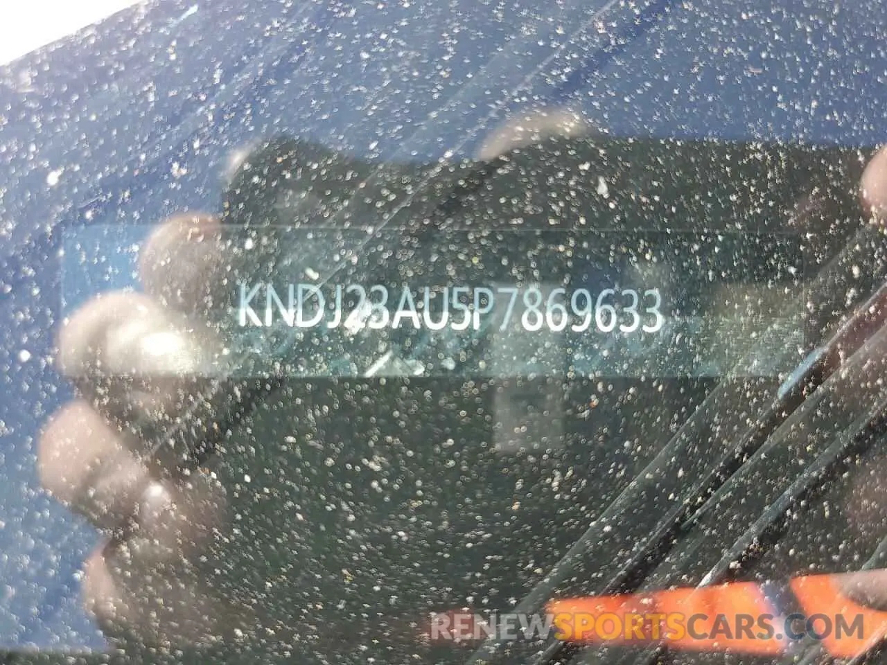 13 Photograph of a damaged car KNDJ23AU5P7869633 KIA SOUL 2023