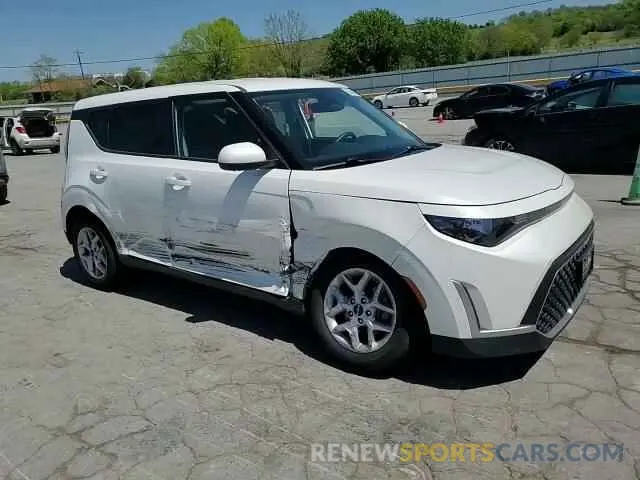 10 Photograph of a damaged car KNDJ23AU5P7876114 KIA SOUL 2023