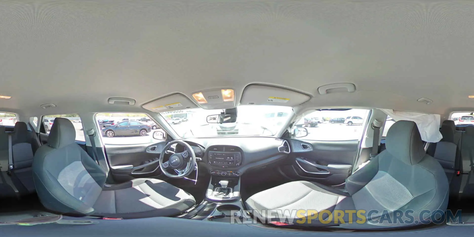 12 Photograph of a damaged car KNDJ23AU5P7876114 KIA SOUL 2023