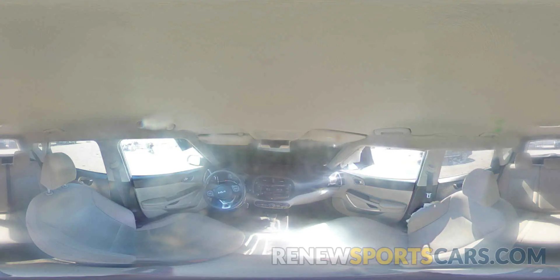 14 Photograph of a damaged car KNDJ23AU5P7877649 KIA SOUL 2023