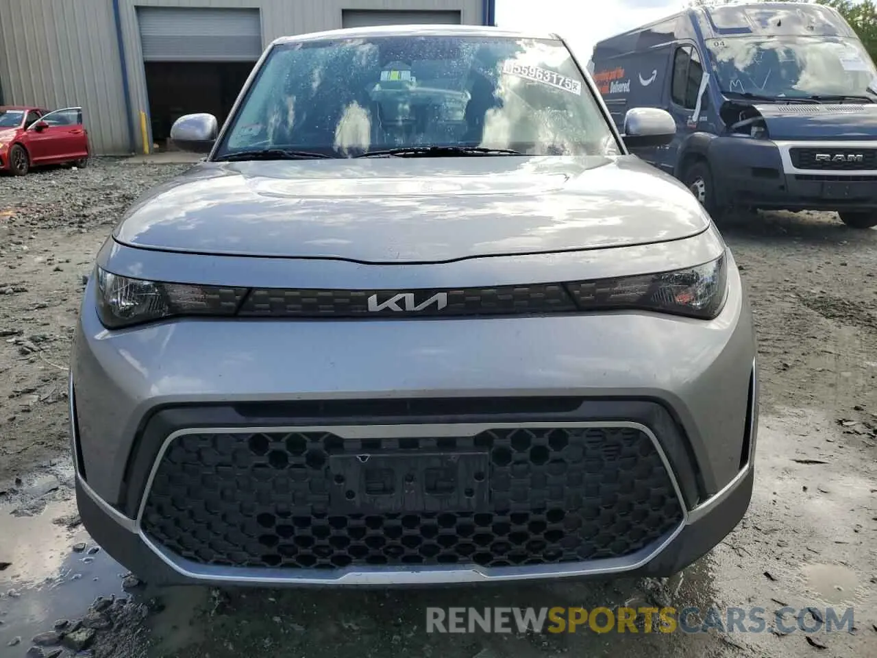 5 Photograph of a damaged car KNDJ23AU5P7883032 KIA SOUL 2023