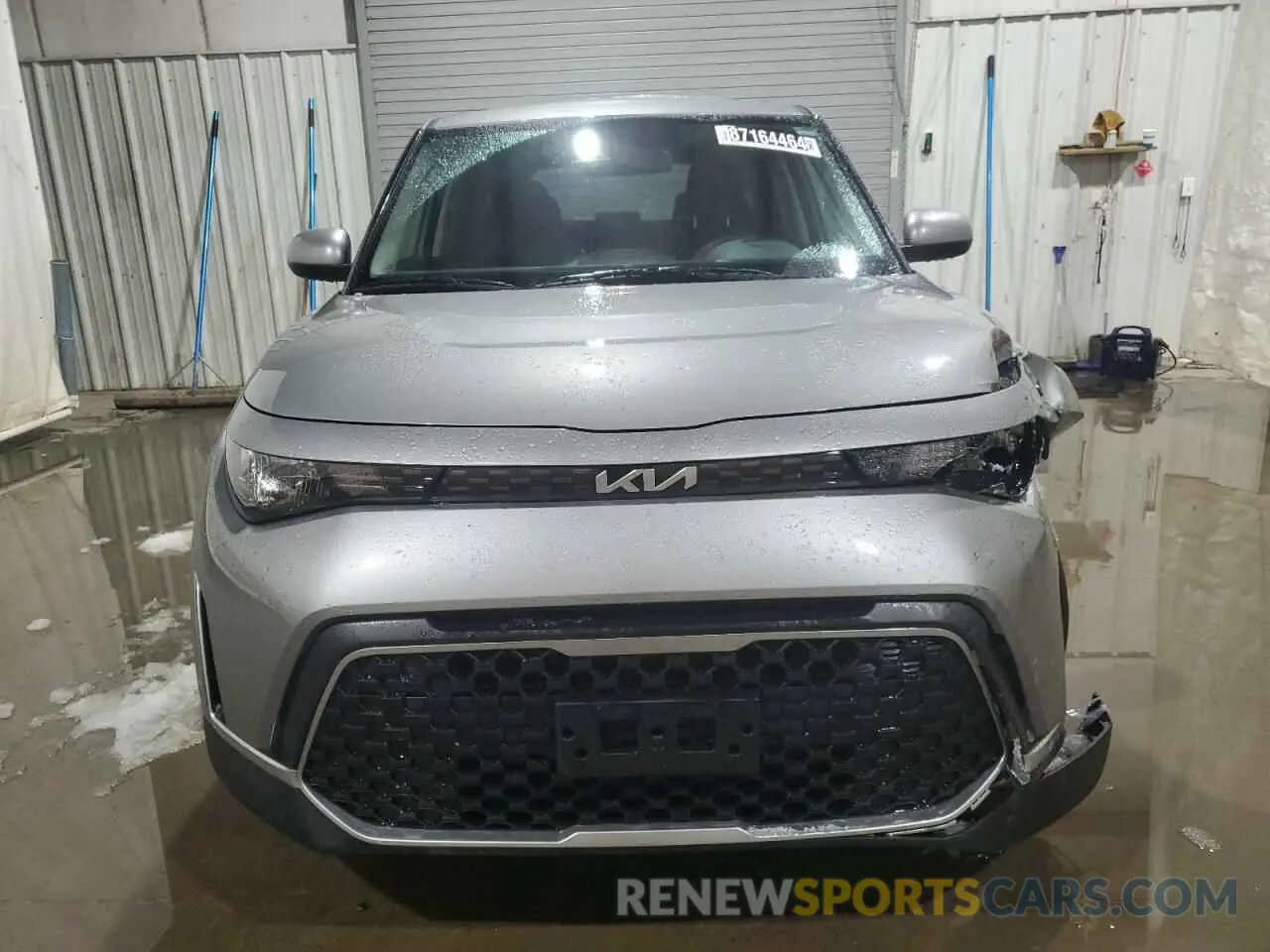 5 Photograph of a damaged car KNDJ23AU5P7885153 KIA SOUL 2023