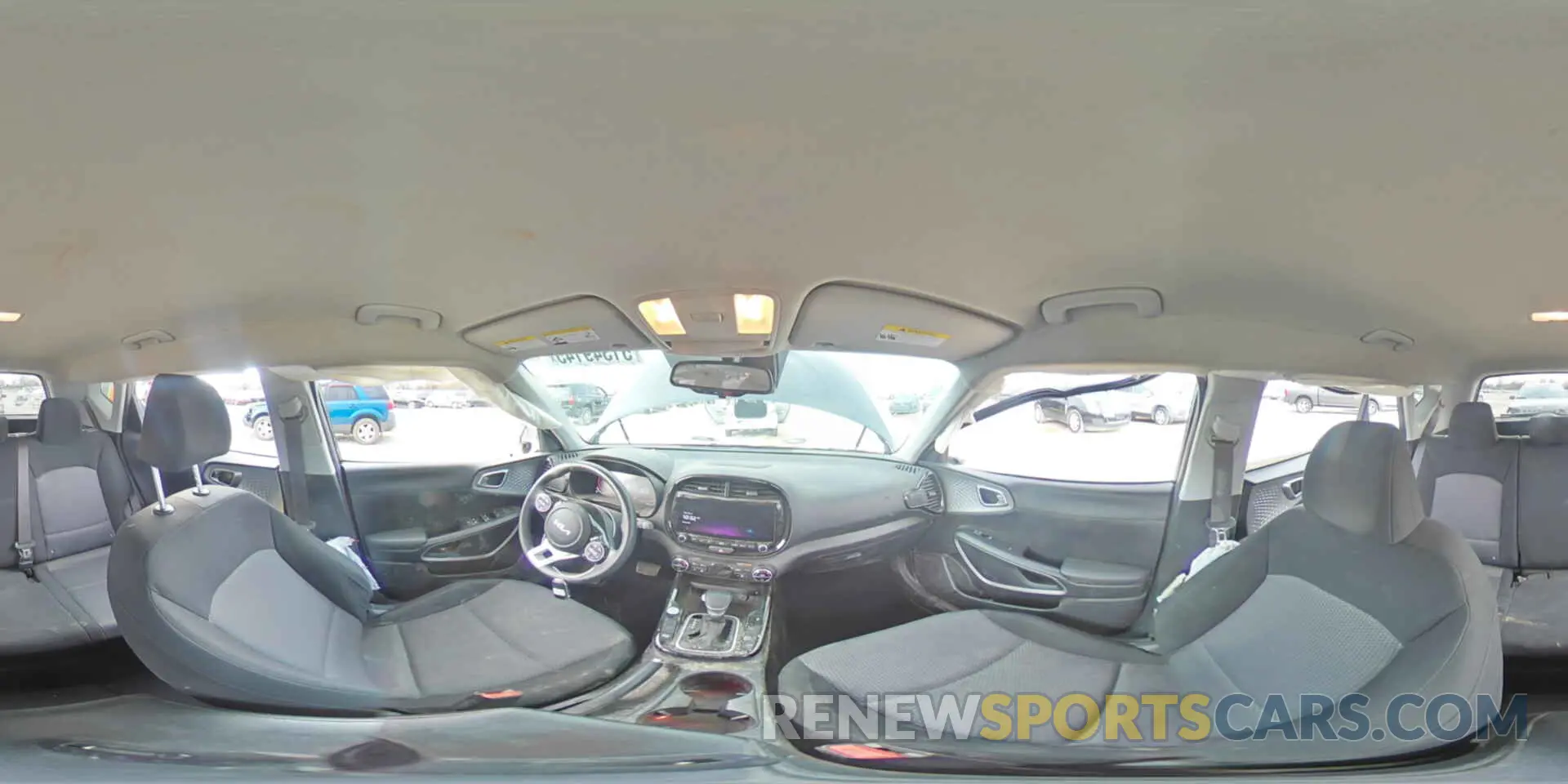 13 Photograph of a damaged car KNDJ23AU5P7896024 KIA SOUL 2023