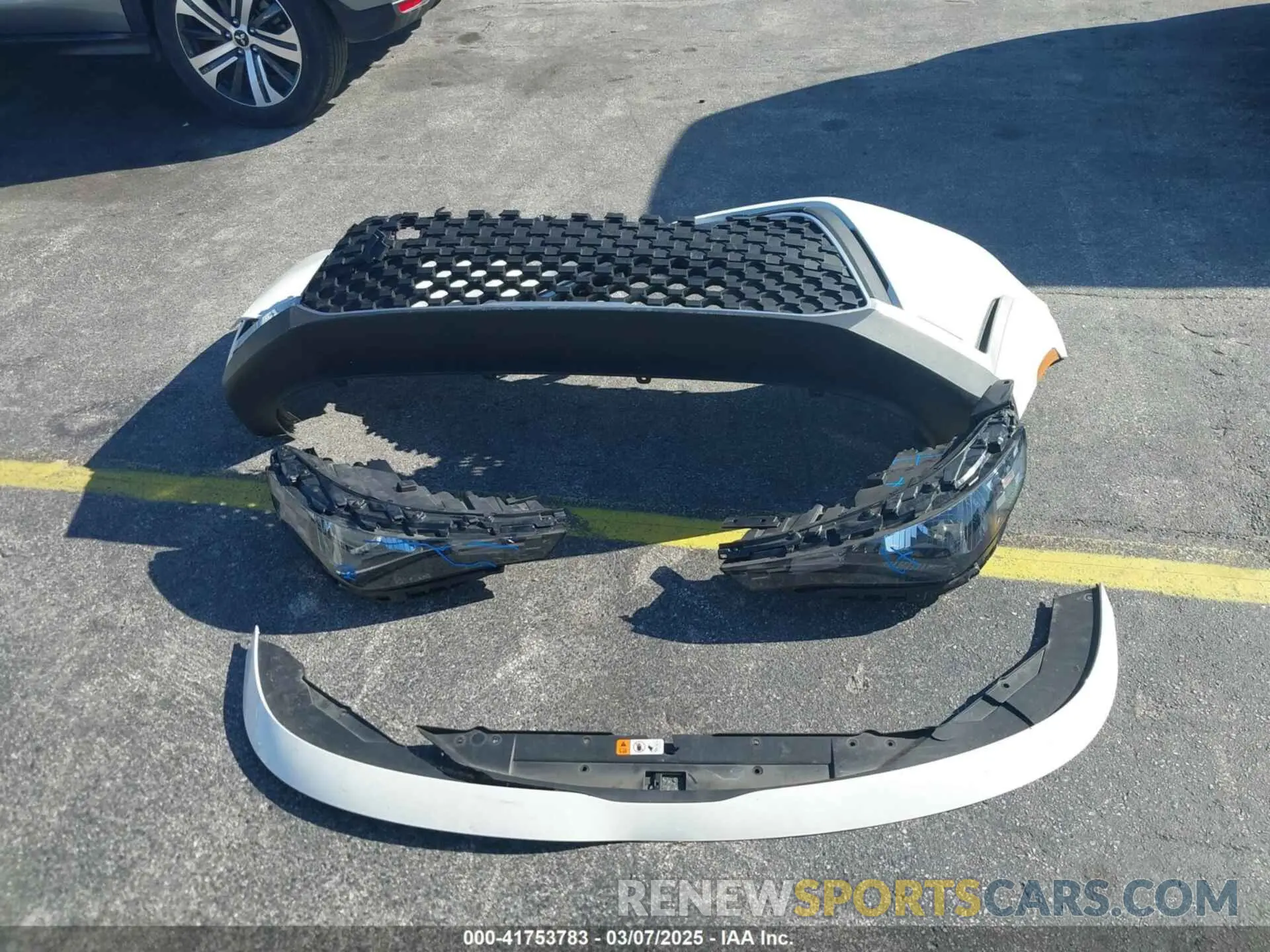 12 Photograph of a damaged car KNDJ23AU5P7896251 KIA SOUL 2023