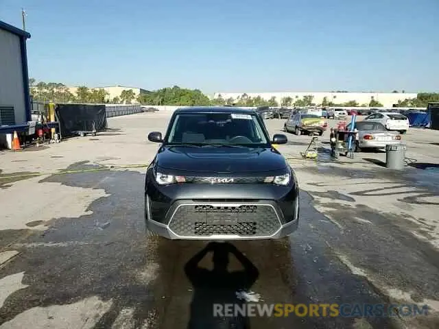 14 Photograph of a damaged car KNDJ23AU6P7198831 KIA SOUL 2023