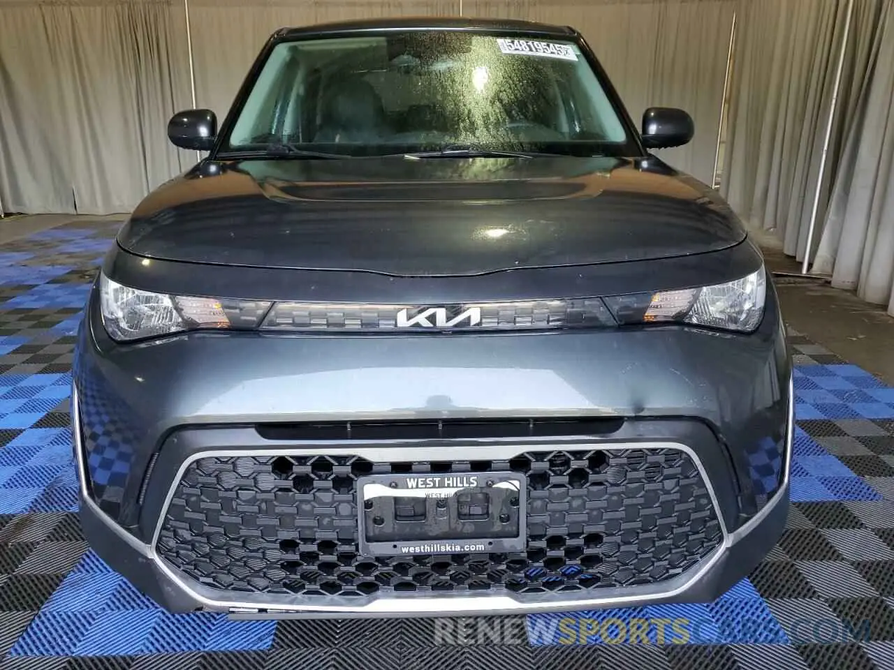 5 Photograph of a damaged car KNDJ23AU6P7213683 KIA SOUL 2023
