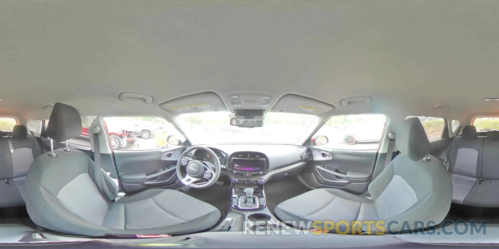 14 Photograph of a damaged car KNDJ23AU6P7848189 KIA SOUL 2023