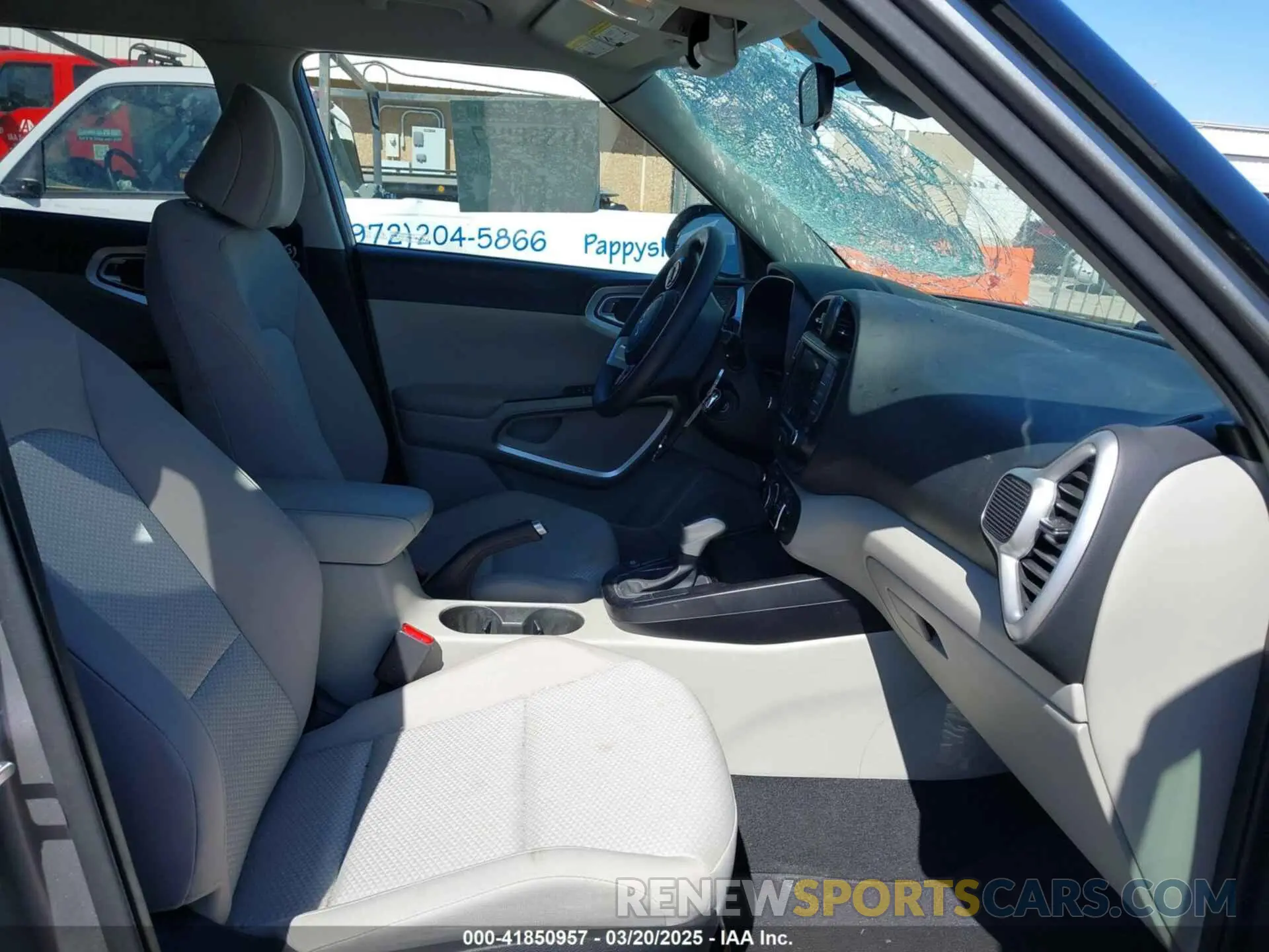 5 Photograph of a damaged car KNDJ23AU6P7856986 KIA SOUL 2023