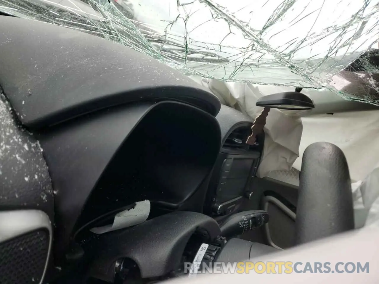 9 Photograph of a damaged car KNDJ23AU6P7872671 KIA SOUL 2023