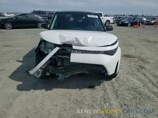 11 Photograph of a damaged car KNDJ23AU7P7190172 KIA SOUL 2023