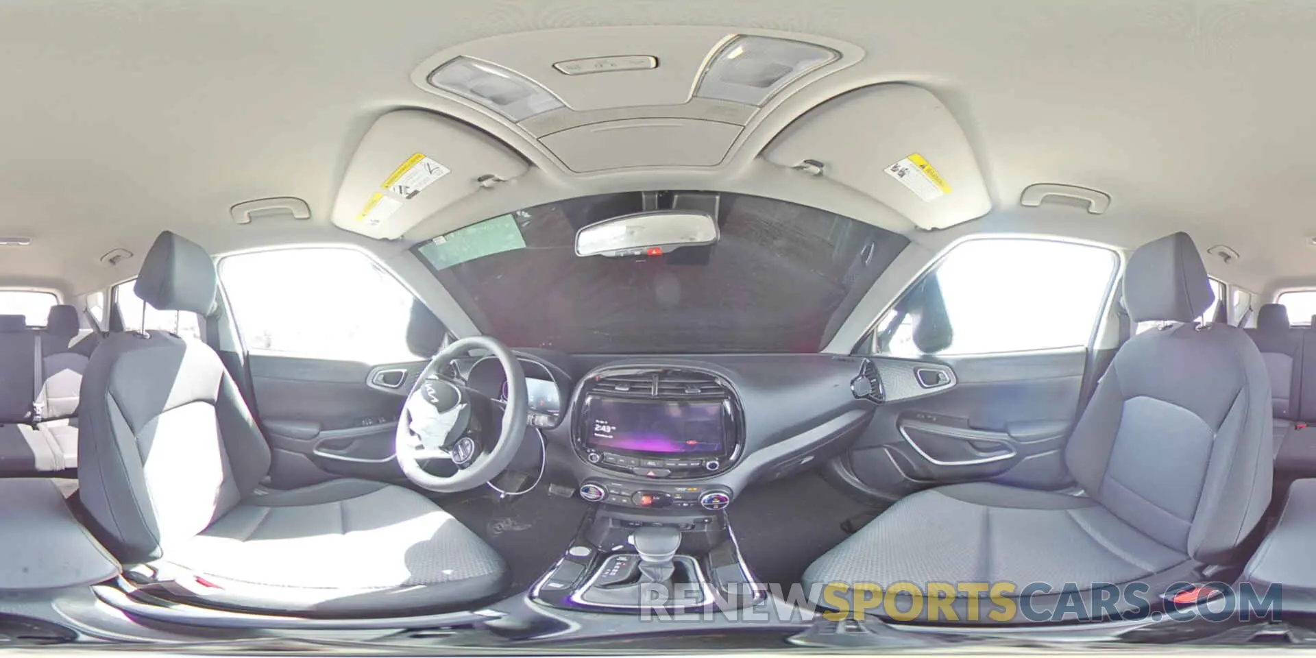 12 Photograph of a damaged car KNDJ23AU7P7190172 KIA SOUL 2023