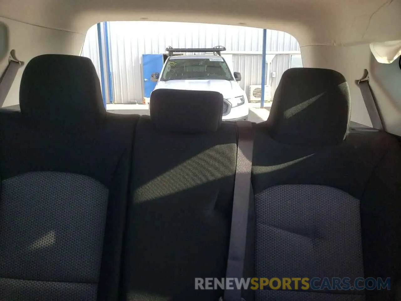 10 Photograph of a damaged car KNDJ23AU7P7199020 KIA SOUL 2023