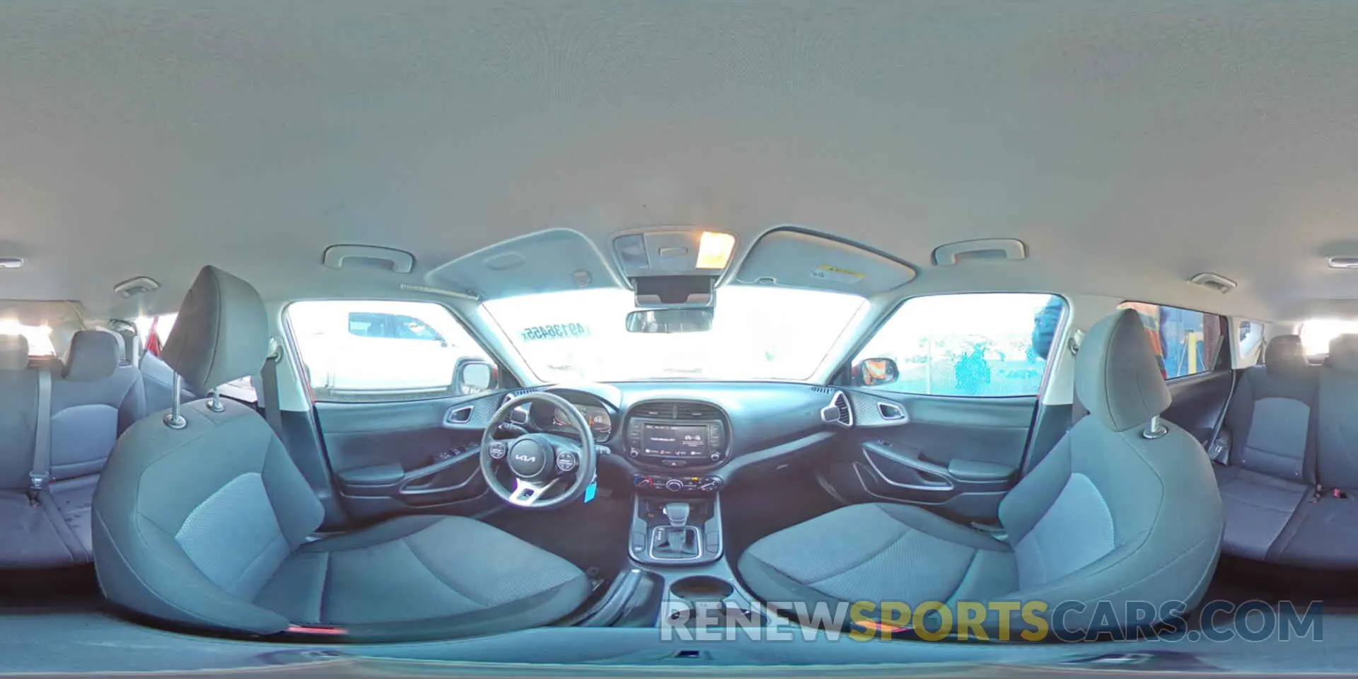 16 Photograph of a damaged car KNDJ23AU7P7870086 KIA SOUL 2023