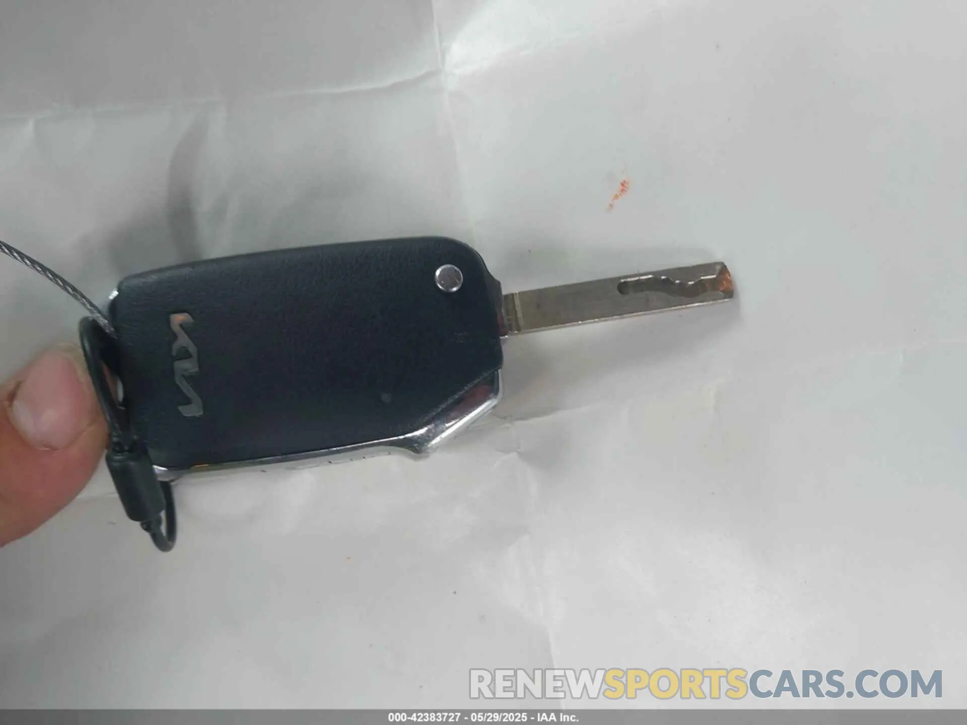 11 Photograph of a damaged car KNDJ23AU7P7875952 KIA SOUL 2023