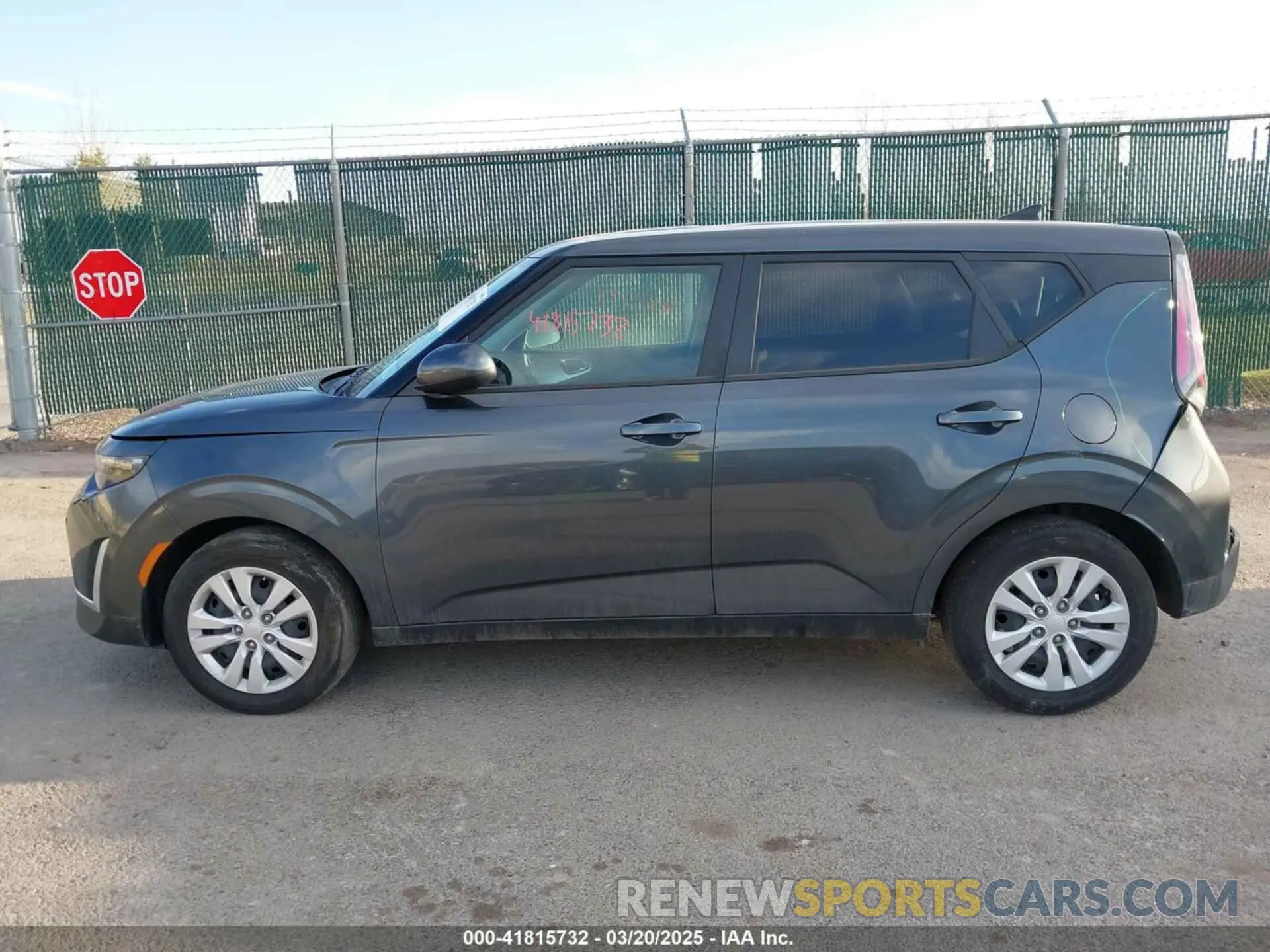 15 Photograph of a damaged car KNDJ23AU7P7879953 KIA SOUL 2023