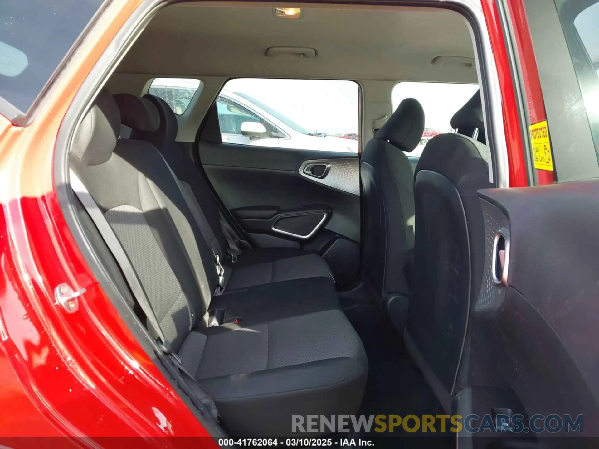 8 Photograph of a damaged car KNDJ23AU8P7196997 KIA SOUL 2023