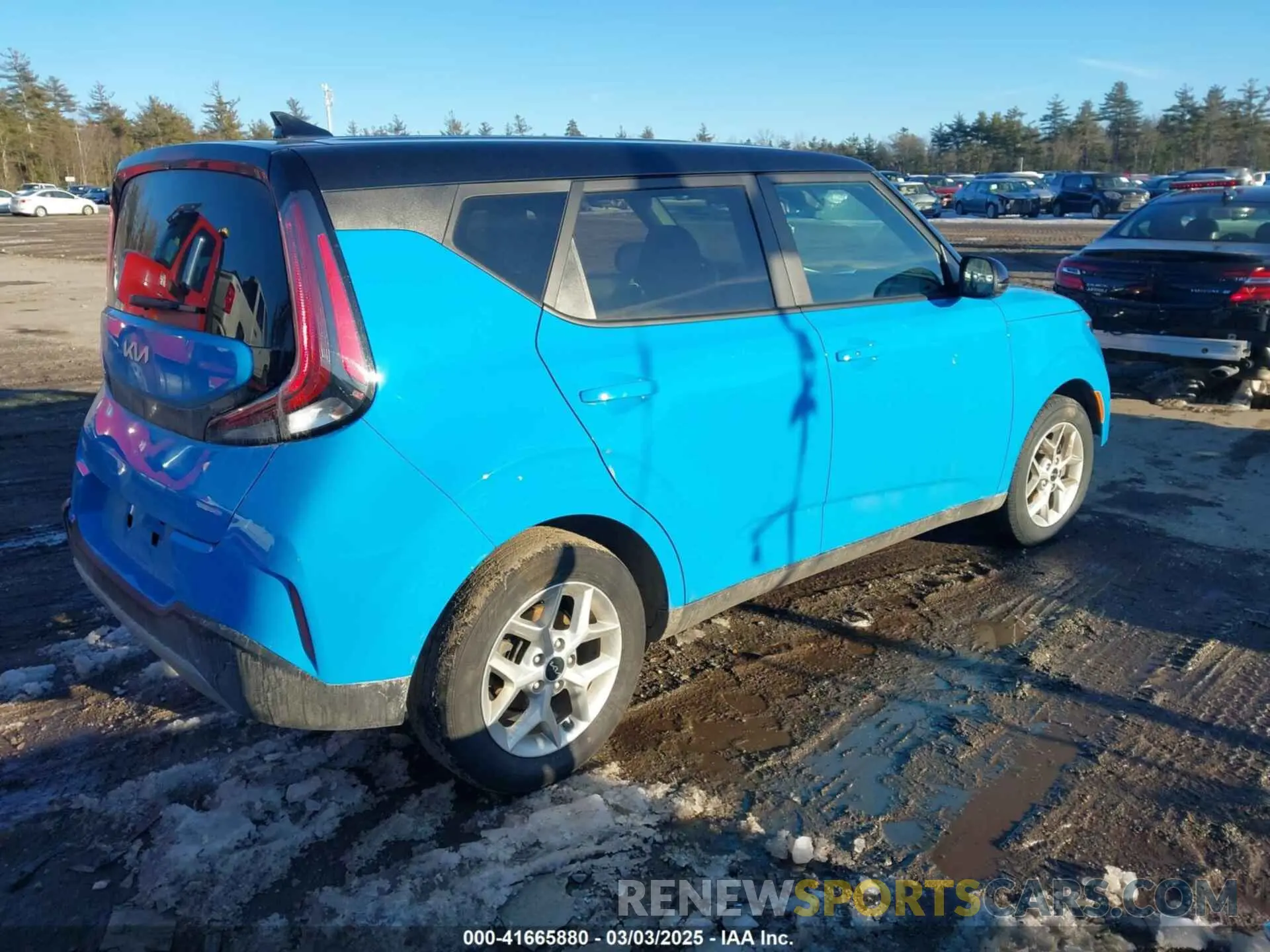 4 Photograph of a damaged car KNDJ23AU8P7209750 KIA SOUL 2023