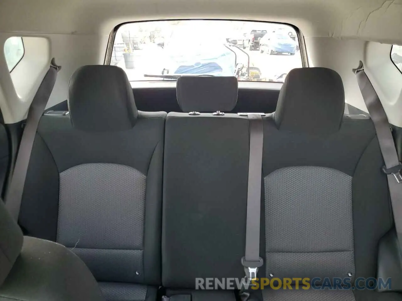10 Photograph of a damaged car KNDJ23AU8P7854446 KIA SOUL 2023