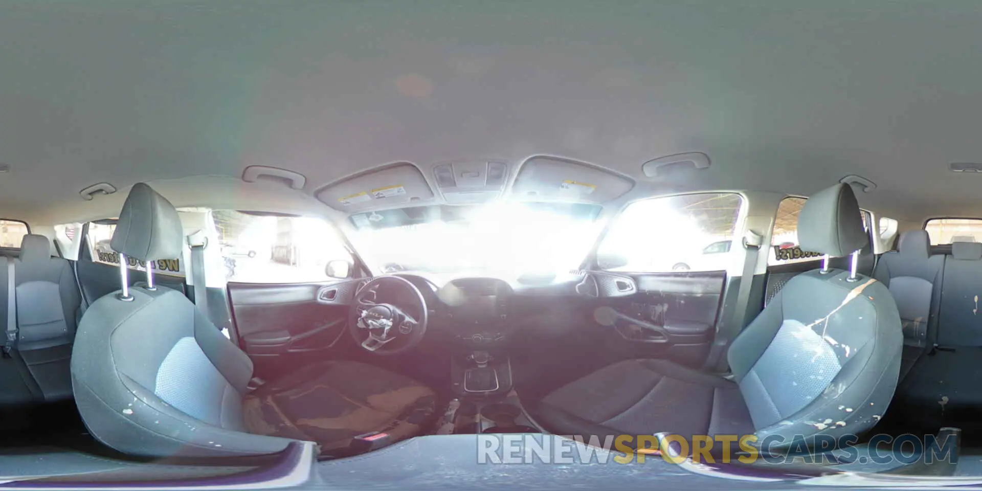 14 Photograph of a damaged car KNDJ23AU8P7878472 KIA SOUL 2023