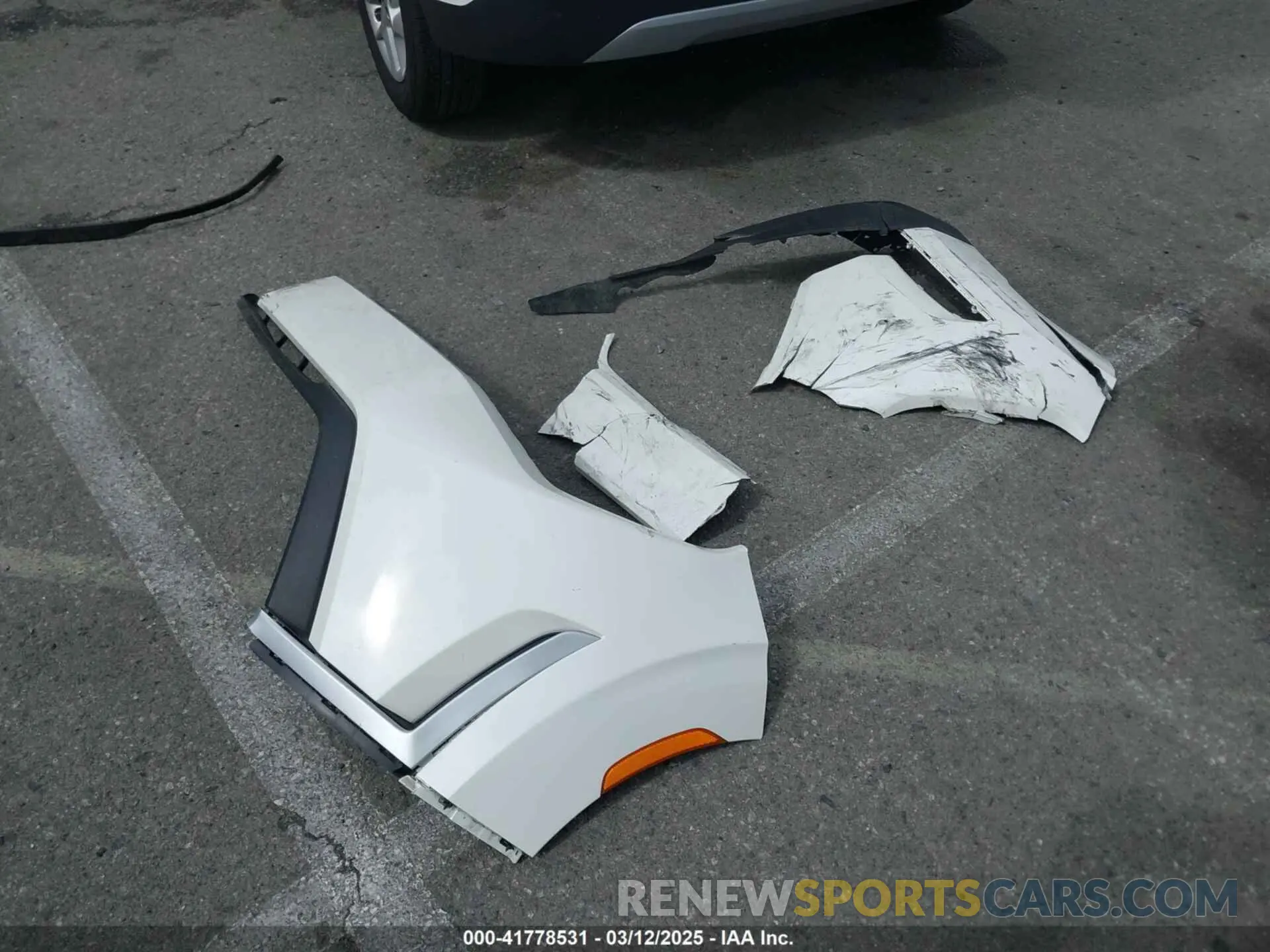 12 Photograph of a damaged car KNDJ23AU8P7884420 KIA SOUL 2023