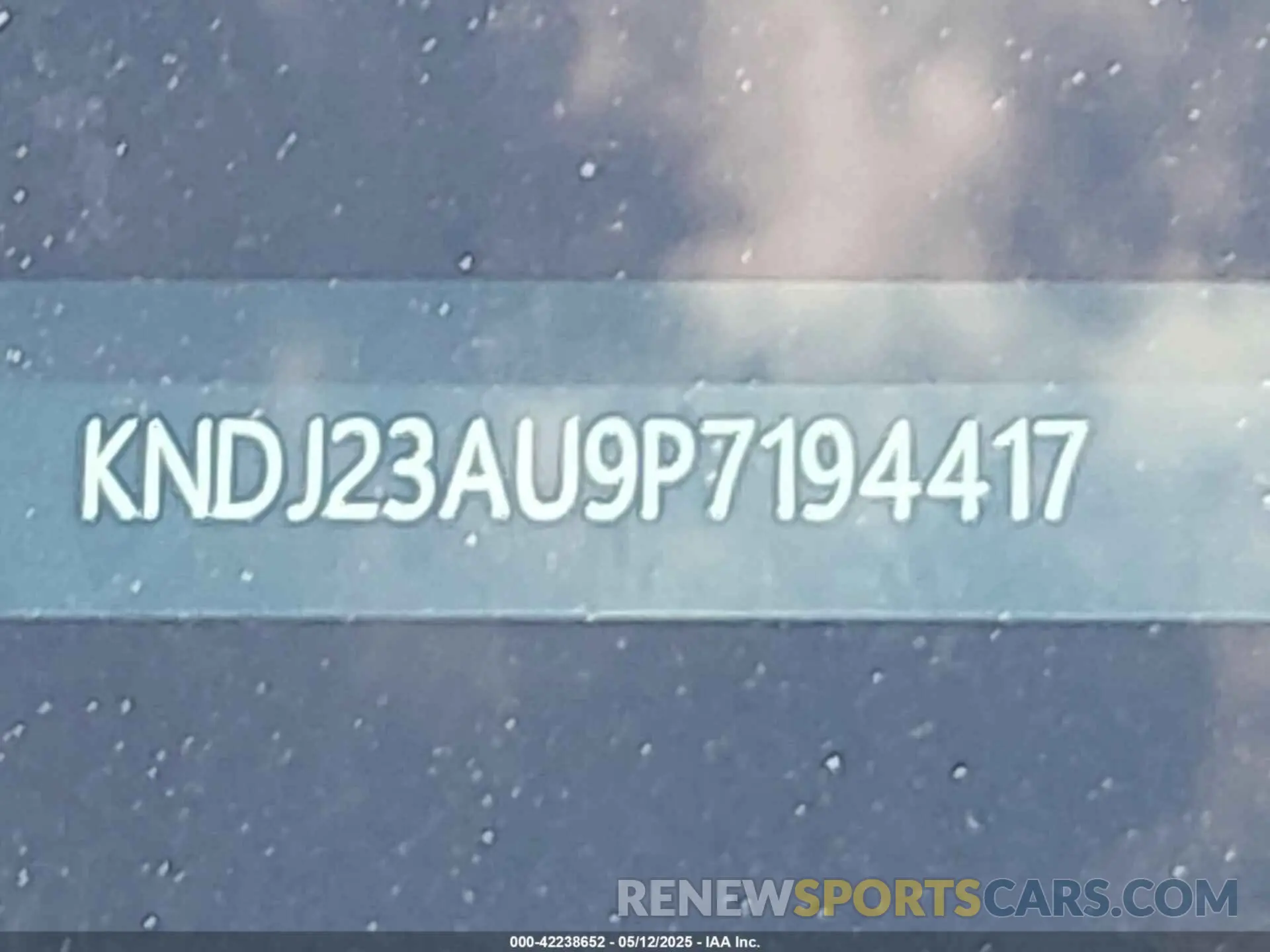 16 Photograph of a damaged car KNDJ23AU9P7194417 KIA SOUL 2023