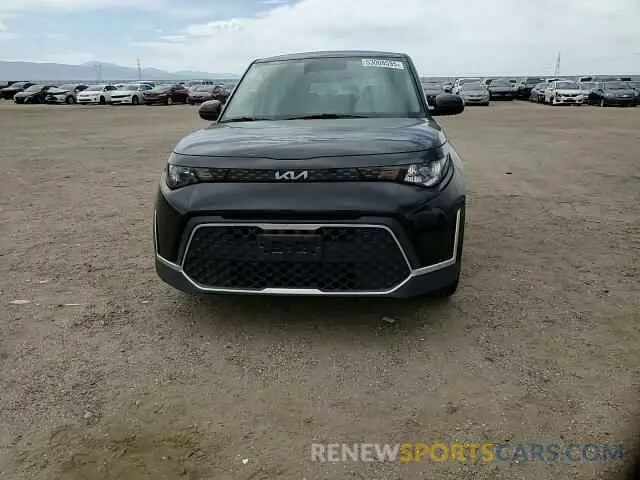 11 Photograph of a damaged car KNDJ23AU9P7855783 KIA SOUL 2023