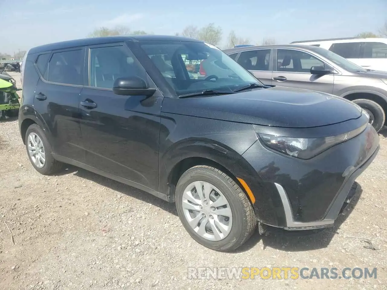 4 Photograph of a damaged car KNDJ23AU9P7873362 KIA SOUL 2023