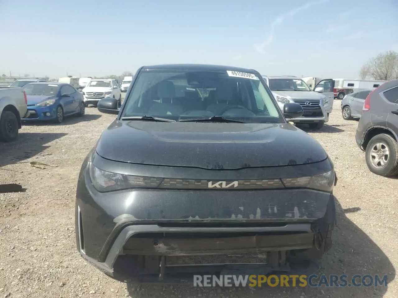 5 Photograph of a damaged car KNDJ23AU9P7873362 KIA SOUL 2023
