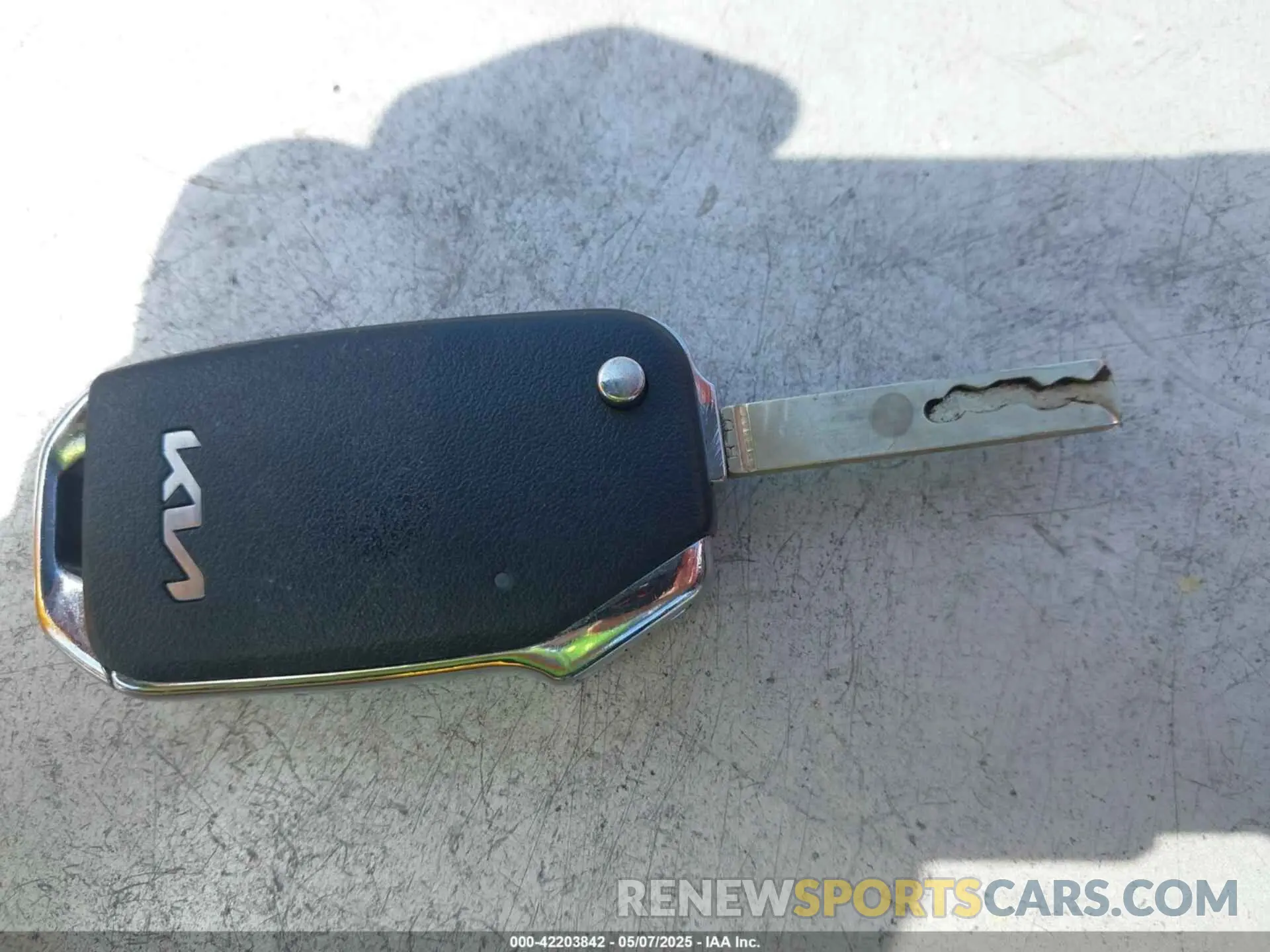 11 Photograph of a damaged car KNDJ23AU9P7874284 KIA SOUL 2023