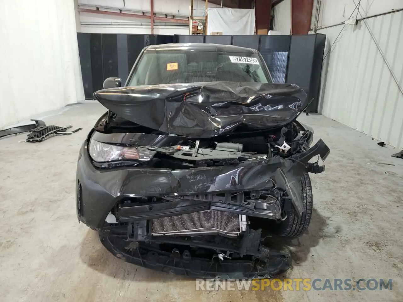 5 Photograph of a damaged car KNDJ23AU9P7880392 KIA SOUL 2023
