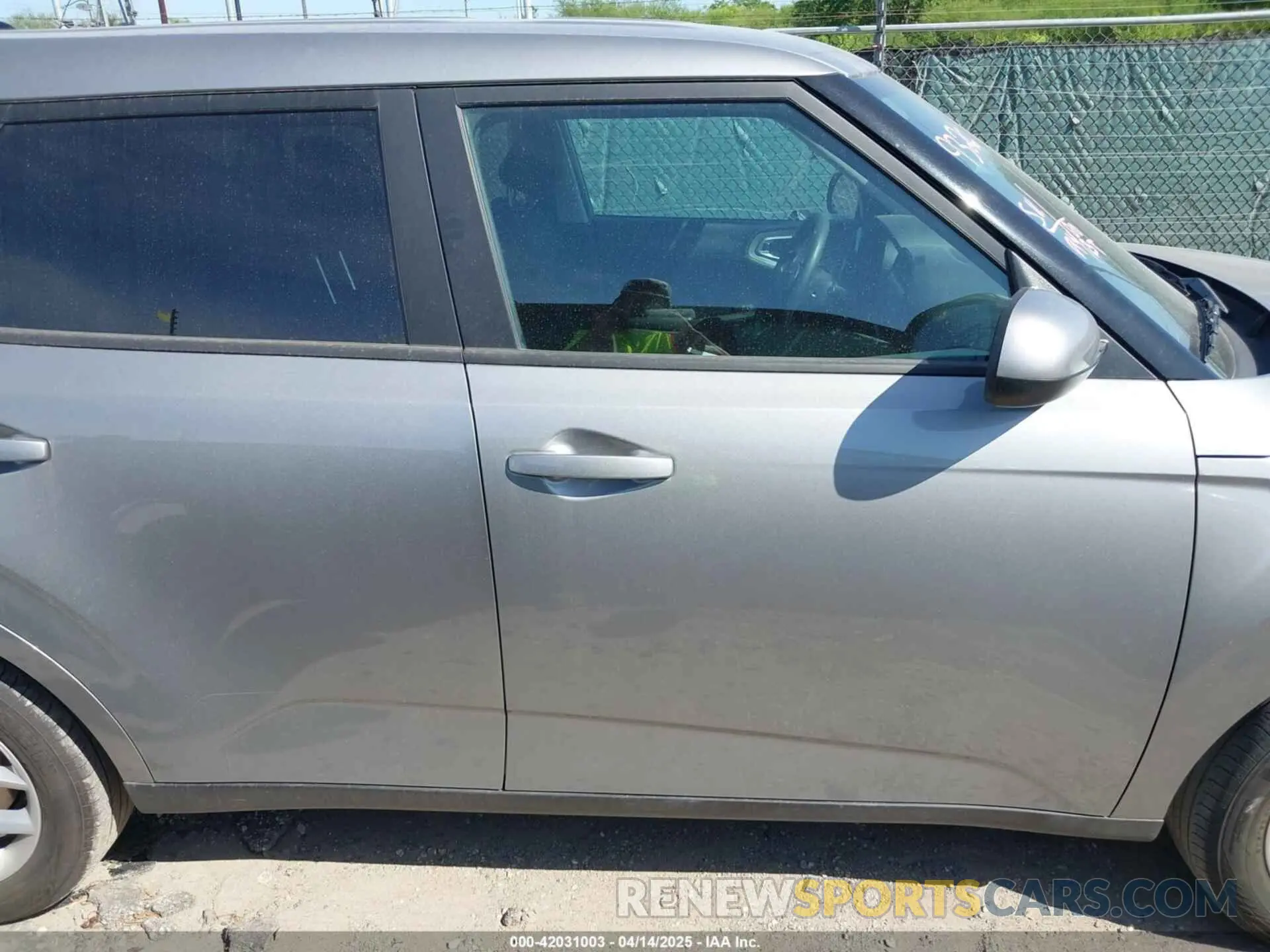 13 Photograph of a damaged car KNDJ23AU9P7888301 KIA SOUL 2023