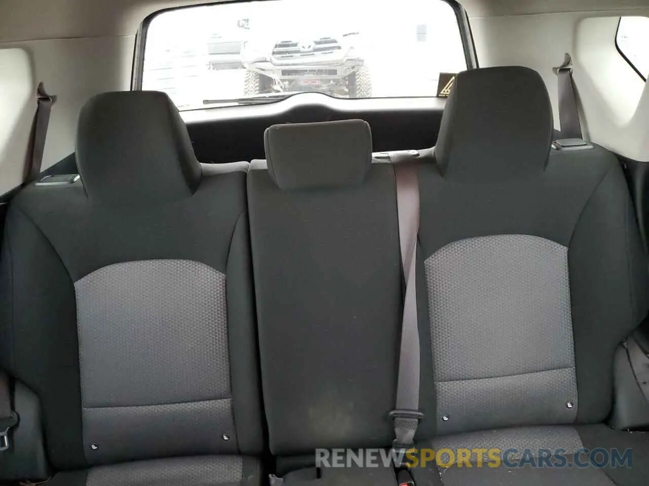 10 Photograph of a damaged car KNDJ23AUXP7191509 KIA SOUL 2023