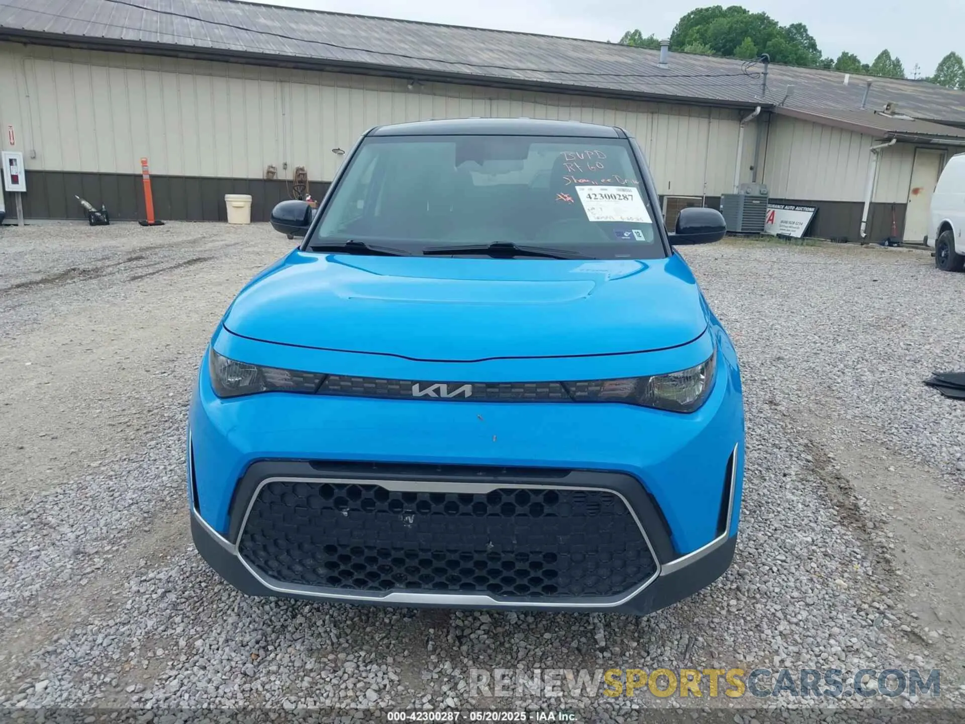 12 Photograph of a damaged car KNDJ23AUXP7204582 KIA SOUL 2023