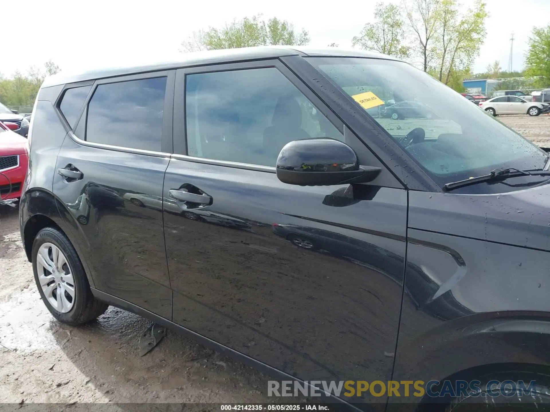 13 Photograph of a damaged car KNDJ23AUXP7840046 KIA SOUL 2023