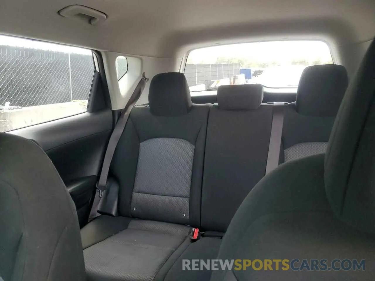 10 Photograph of a damaged car KNDJ23AUXP7860717 KIA SOUL 2023