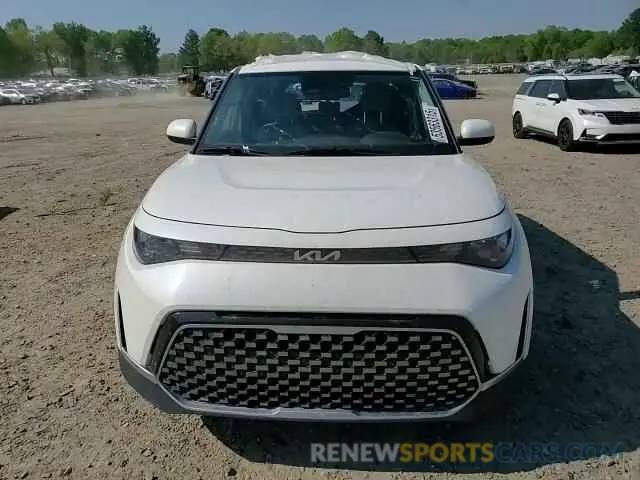 11 Photograph of a damaged car KNDJ33AU3P7894107 KIA SOUL 2023